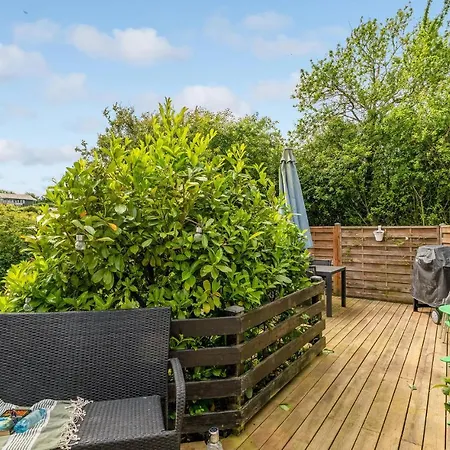 Cozy In With Wifi Сasa de vacaciones Roslev