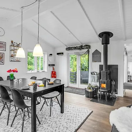 Сasa de vacaciones Cozy In With Wifi Roslev