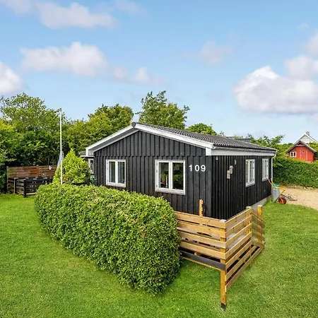 Сasa de vacaciones Cozy In With Wifi Roslev