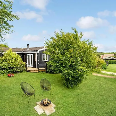 Сasa de vacaciones Cozy In With Wifi Roslev