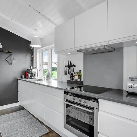 펜션 Amazing Home In Roslev With Wifi *