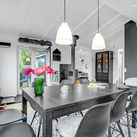 Сasa de vacaciones Cozy In With Wifi